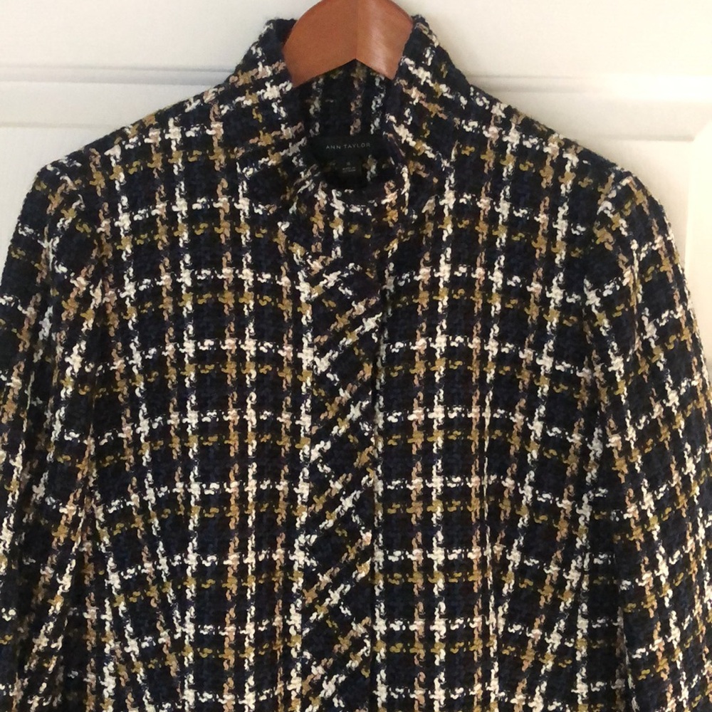 Ann Taylor Wool Blazer, 10, NWT